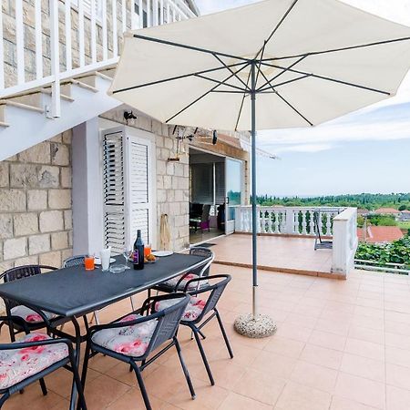 Apartments Dubrovnik Airport Čilipi Екстериор снимка