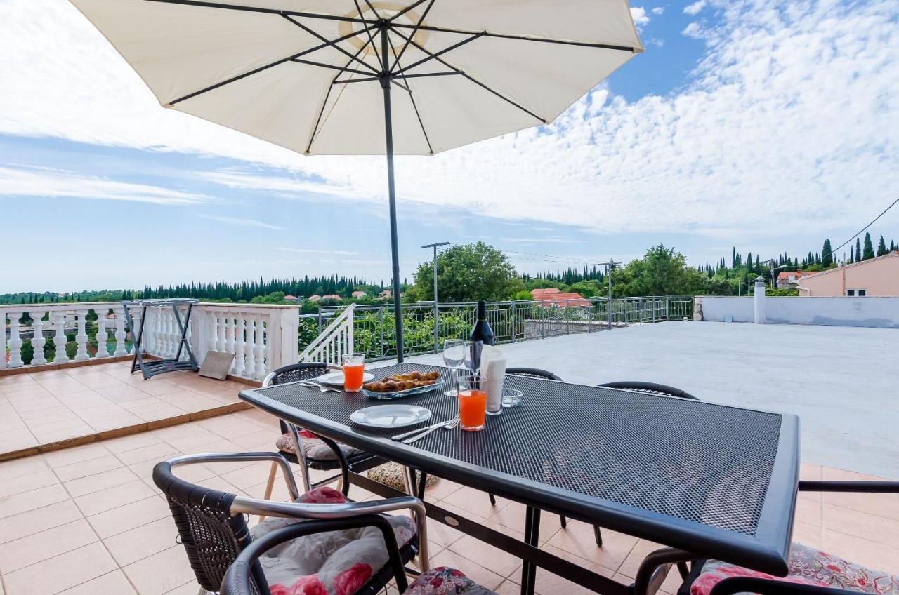 Apartments Dubrovnik Airport Čilipi Екстериор снимка