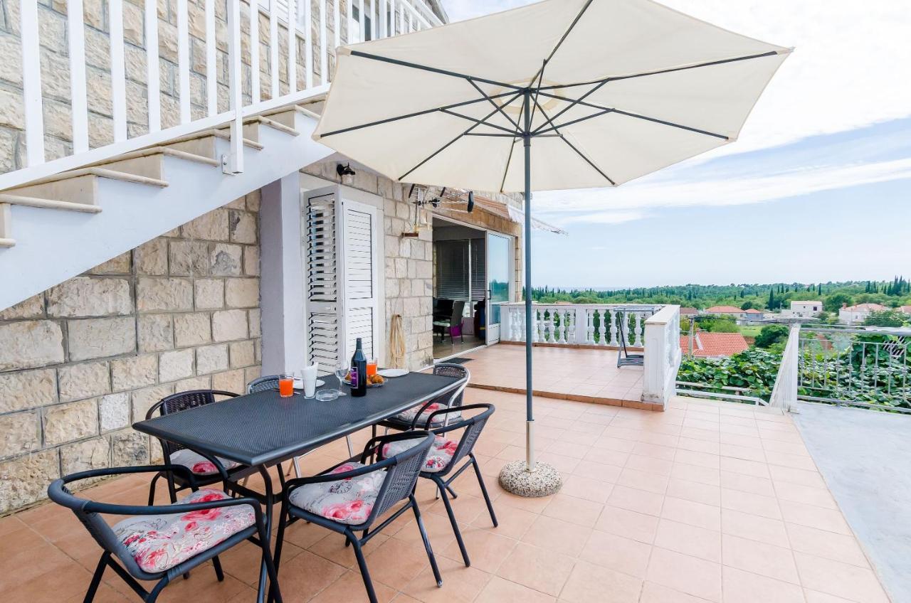 Apartments Dubrovnik Airport Čilipi Екстериор снимка