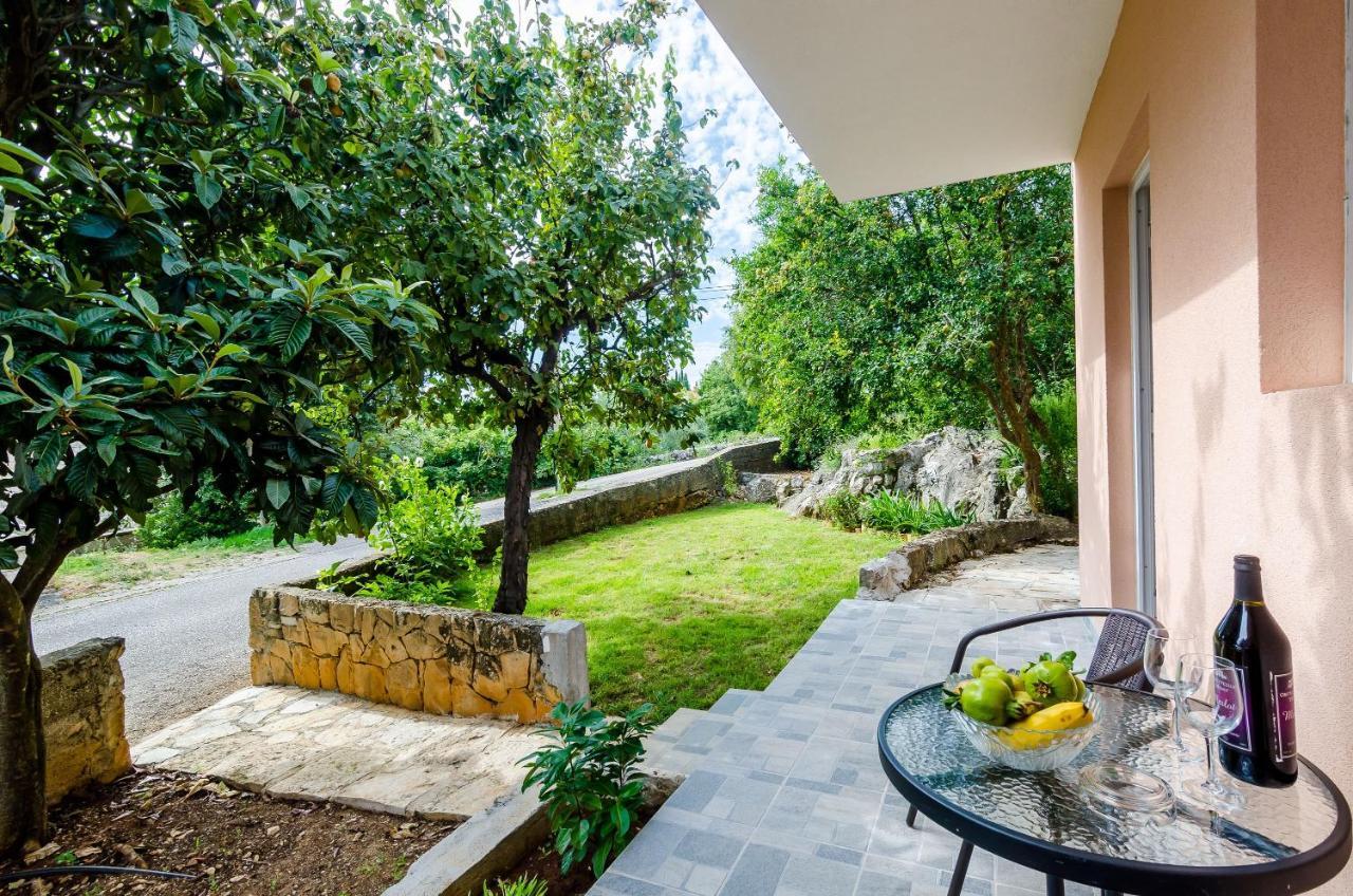 Apartments Dubrovnik Airport Čilipi Екстериор снимка