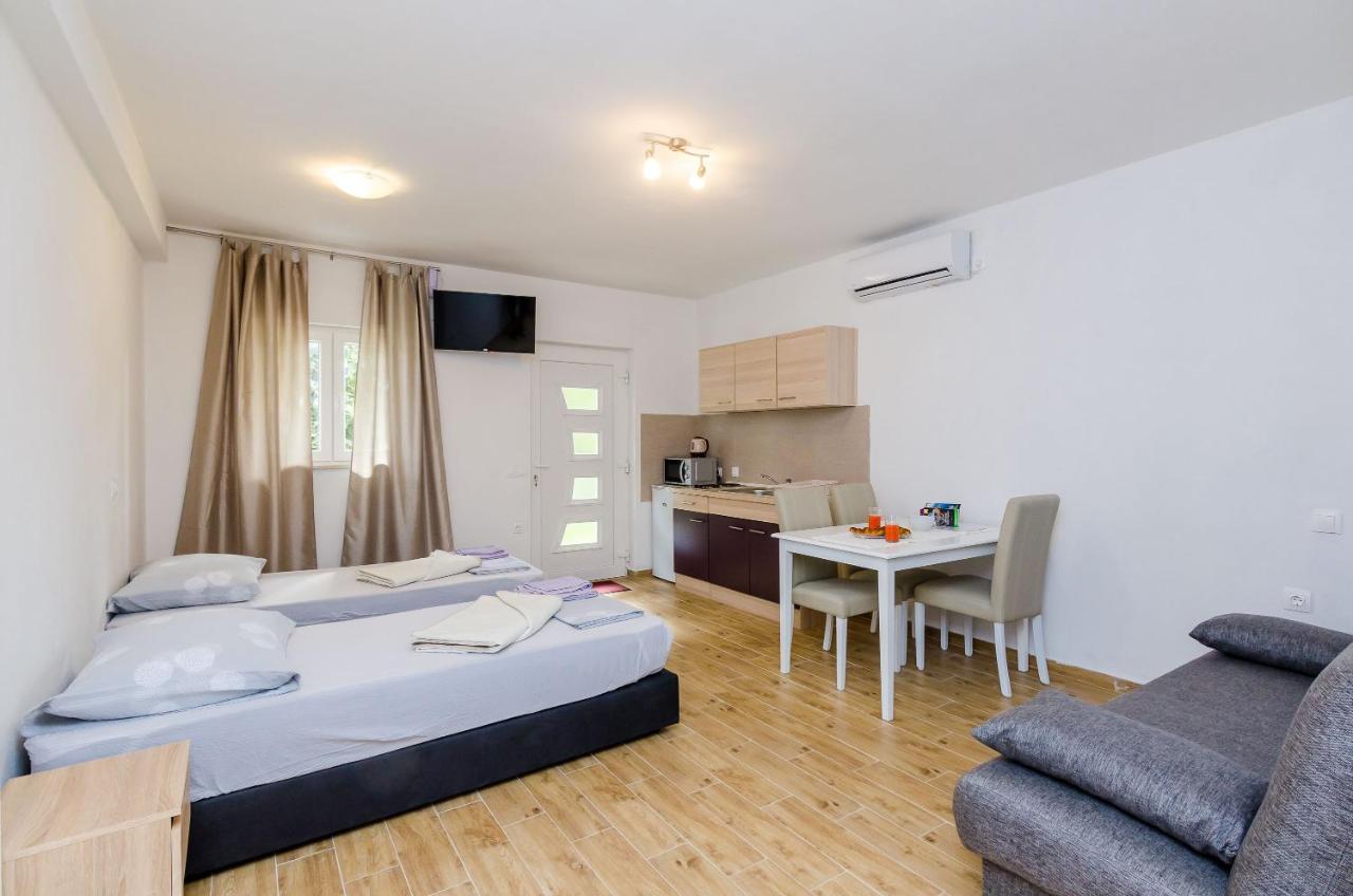 Apartments Dubrovnik Airport Čilipi Екстериор снимка