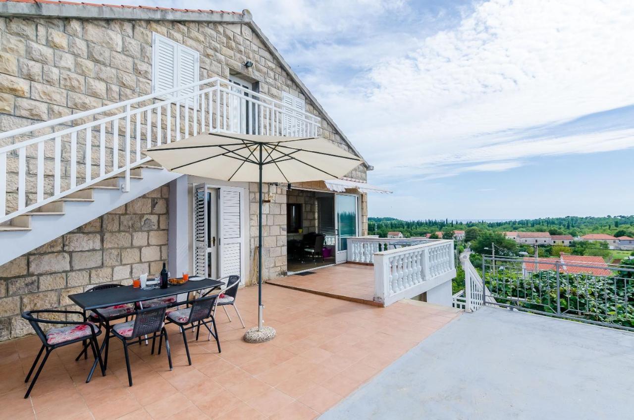 Apartments Dubrovnik Airport Čilipi Екстериор снимка
