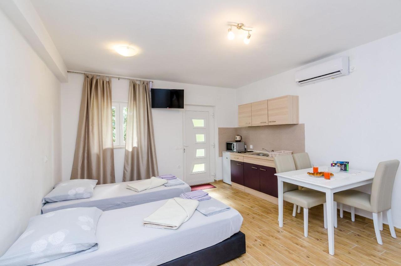 Apartments Dubrovnik Airport Čilipi Екстериор снимка
