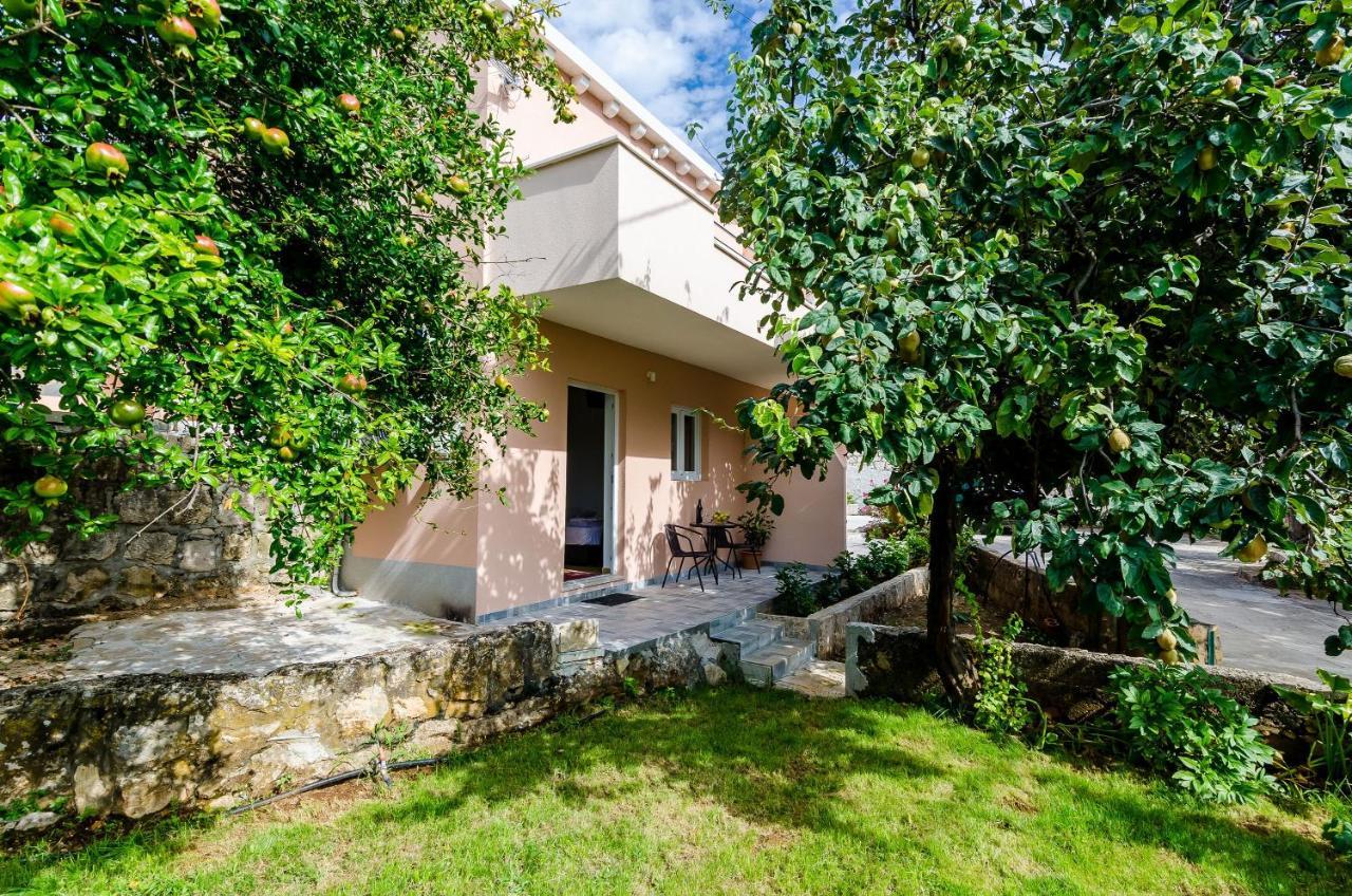 Apartments Dubrovnik Airport Čilipi Екстериор снимка